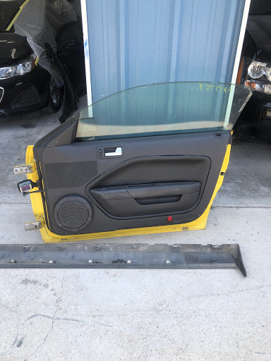 Used Auto Parts Store «B J Used Auto Parts», reviews and photos, 10823 Airline Dr, Houston, TX 77037, USA