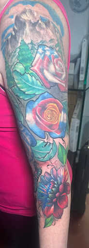 Explore character tattoo ideas, creative tattoo ideas in Castle Rock, available at Summit Tattoo and Piercing