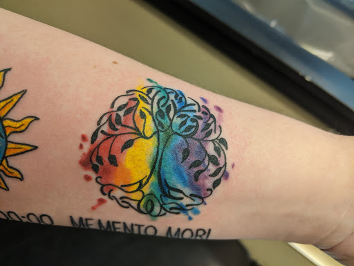 Tattoo Shop «Demon Ink Tattoo», reviews and photos, 8750 SW Citizens Dr, Wilsonville, OR 97070, USA