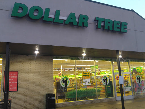 Dollar Store «Dollar Tree», reviews and photos, 31902 Groesbeck Hwy, Fraser, MI 48026, USA