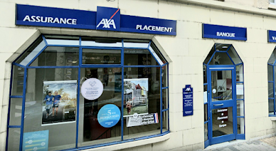 AXA Assurance et Banque Valerie Desnos à La Ferté-Bernard