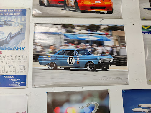 Auto Body Shop «San Pedro Auto Body», reviews and photos, 789 W Battery St, San Pedro, CA 90731, USA