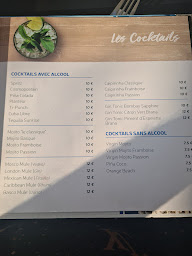 Photo n°7 de Le Café Bleu à Anglet ()