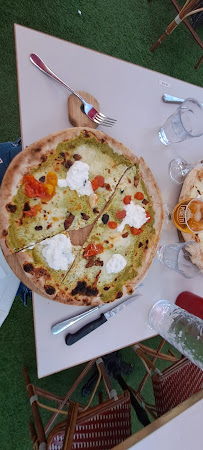 Pizza du Restaurant italien Volfoni Bourg-la-Reine - n°8