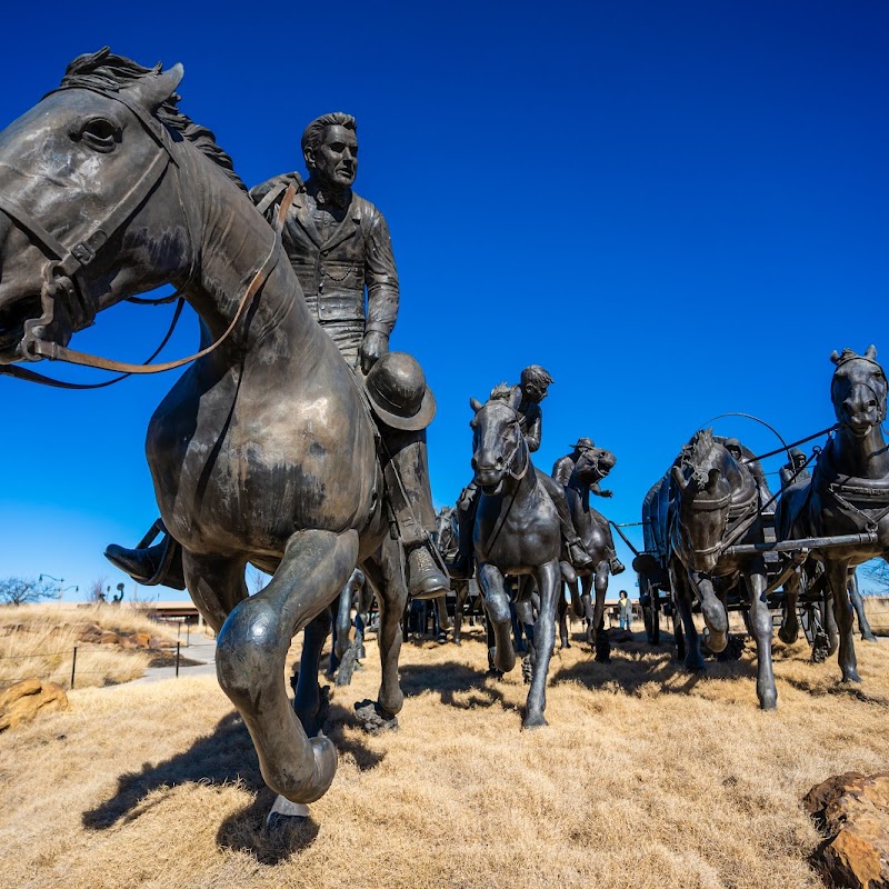 Centennial Land Run Monument