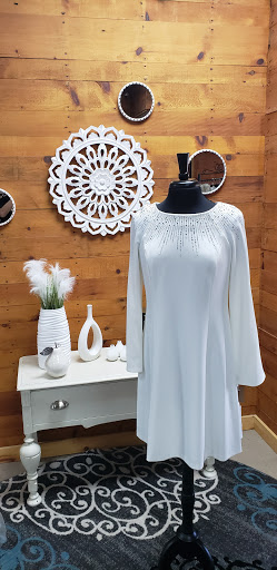 Consignment Shop «The White Pear Formal Consignment Boutique», reviews and photos, 1128 W Market St, Pottsville, PA 17901, USA
