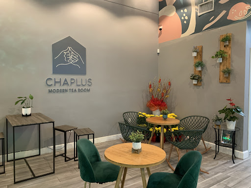 Chaplus Modern Tea Room