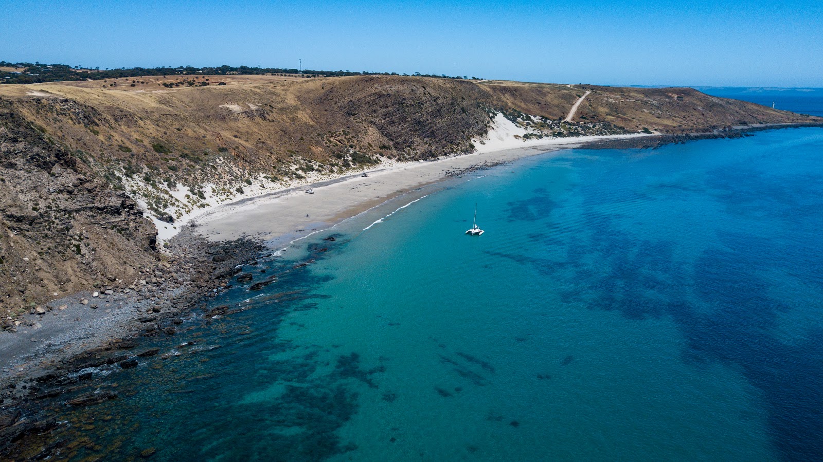 Morgans Beach'in fotoğrafı çok temiz temizlik seviyesi ile