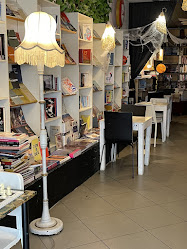 Livraria-Bar Casa das Artes