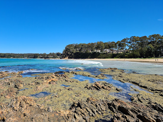 Denhams Beach