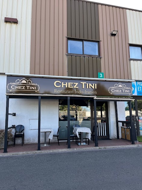 Chez Tini à Roissy-en-Brie