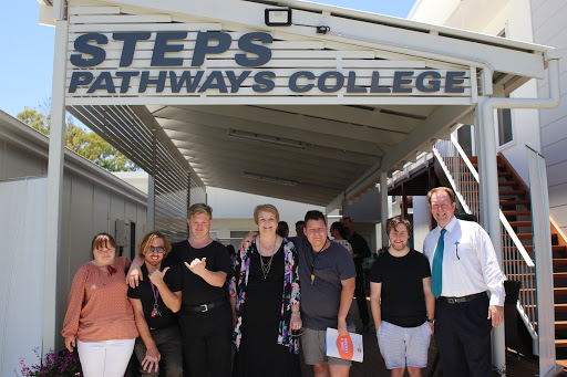 STEPS Pathways College