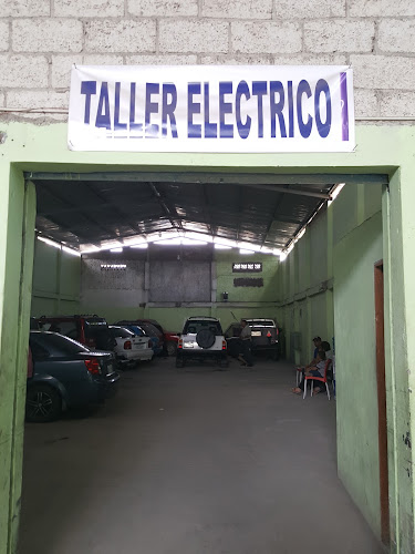 Opiniones de Taller Eléctrico Automotriz "El Chino" en Machala - Taller de reparación de automóviles