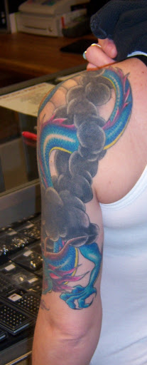 Explore american eagle tattoo ideas, creative tattoo ideas in Hebron, available at Explosive Ink Tattoo