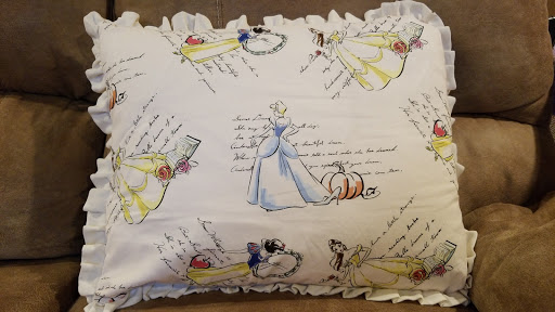 Fabric Store «Jo-Ann Fabrics and Crafts», reviews and photos, 714 Commons Dr, Geneva, IL 60134, USA