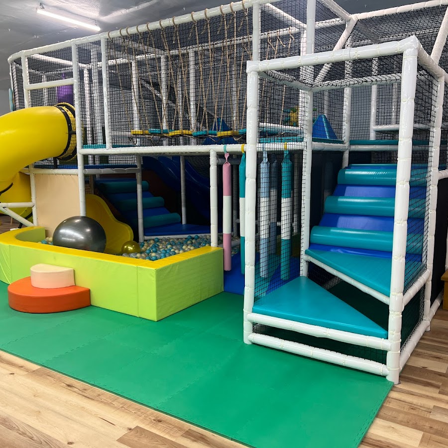 Sky Bounty’s Indoor Playground