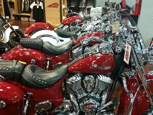 Motorcycle Dealer «Indian Motorcycle of Miami», reviews and photos, 3850 S Dixie Hwy, Miami, FL 33133, USA