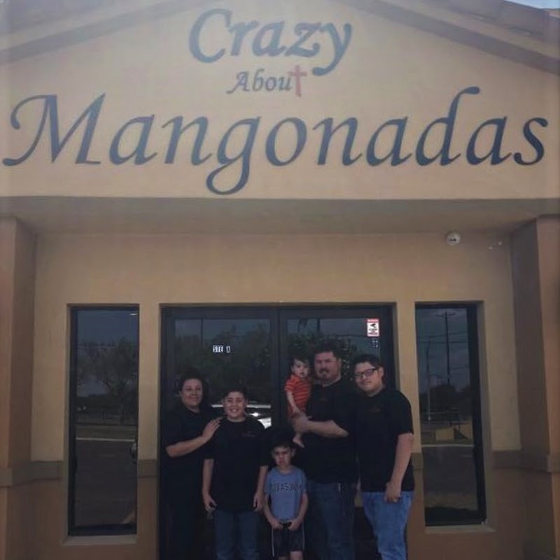 Crazy About Mangonadas South San Juan