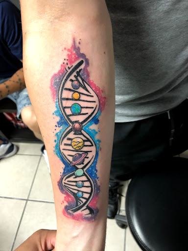 Explore tattoo ideas for survivors, creative tattoo ideas in Bridgeport, available at Evolution Tattoo