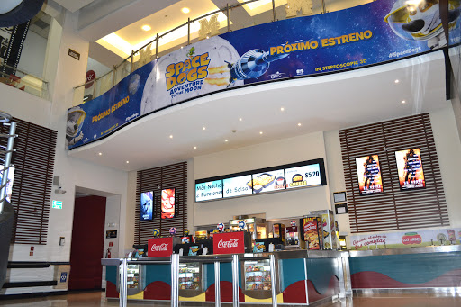 Cines baratos en Quito