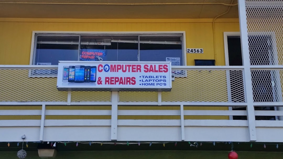 Computer Repair Services and Sales Dem Enterprises