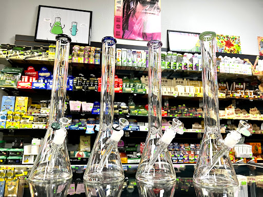 Tobacco Shop «Green Light Smoke Shop», reviews and photos, 466 Rayford Rd #104, Spring, TX 77386, USA