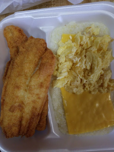 Restaurant «Gold Ring Cafe & Catering», reviews and photos, 2510 N Tampa St, Tampa, FL 33602, USA