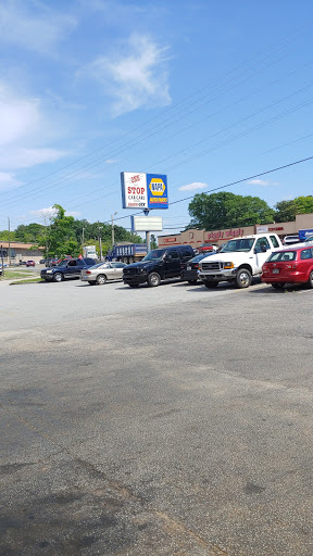 One Stop Car Care Center en Jackson