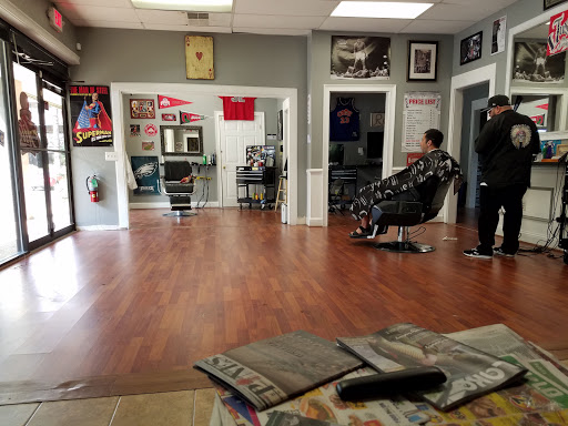 Barber Shop «Elite Barber Shop», reviews and photos, 51 New Orleans Rd #1b, Hilton Head Island, SC 29928, USA