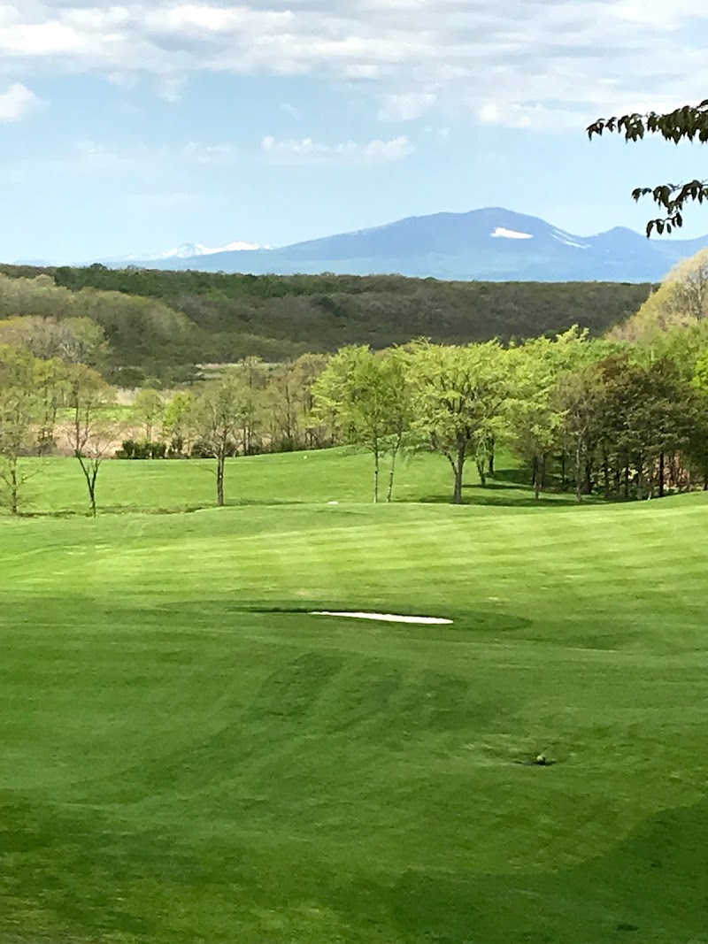 北海道ブルックスカントリークラブ