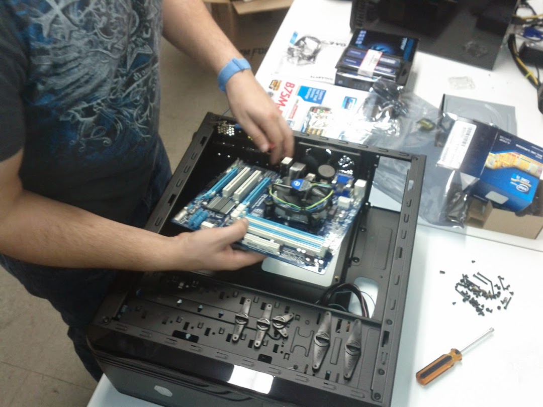 A-Tech Complete Computer Solutions