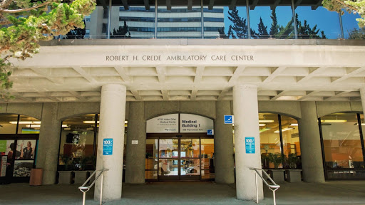 UCSF Ankylosing Spondylitis Clinic