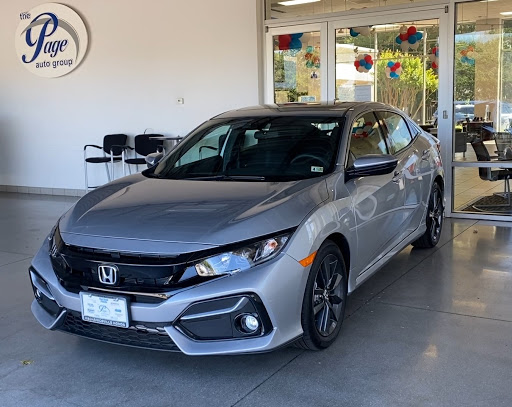 Honda Dealer «Mechanicsville Honda», reviews and photos, 6530 Mechanicsville Turnpike, Mechanicsville, VA 23111, USA