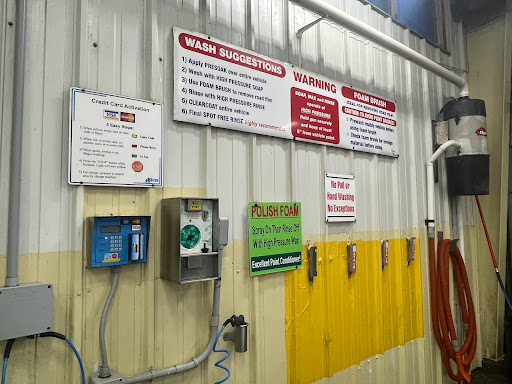 Minit Car Wash, 10070 178 St NW, Edmonton, AB T5S 1S5, Canada, 