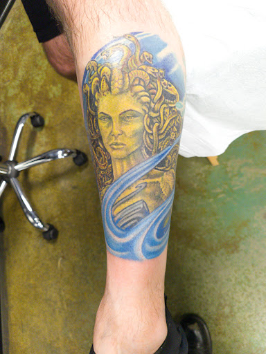 Tattoo Shop «Silver Fox Tattoo», reviews and photos, 533 10th St NW, Atlanta, GA 30318, USA