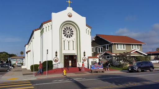 Saint Patrick Catholic Parish