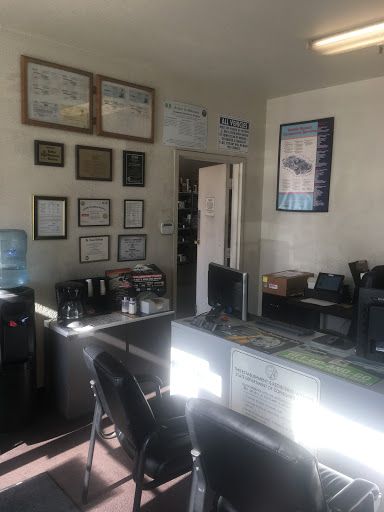 Auto Repair Shop «Capitol Auto Care», reviews and photos, 2842 Story Rd #50, San Jose, CA 95127, USA