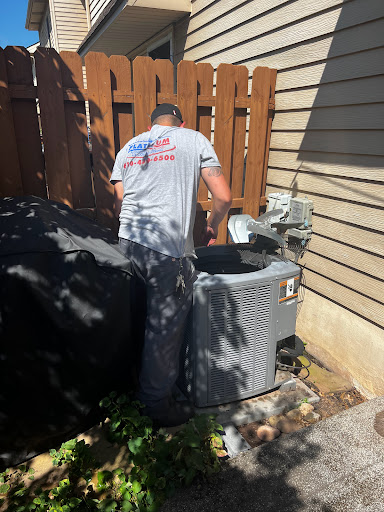 Heating Contractor «Platinum Plumbing & Heating, Inc.», reviews and photos, 403 W Ridge Pike, Limerick, PA 19468, USA