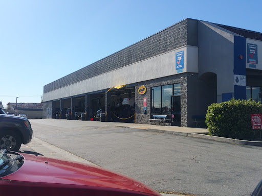 Auto Parts Store «Pep Boys Auto Parts & Service», reviews and photos, 254 W Olive Ave, Burbank, CA 91502, USA