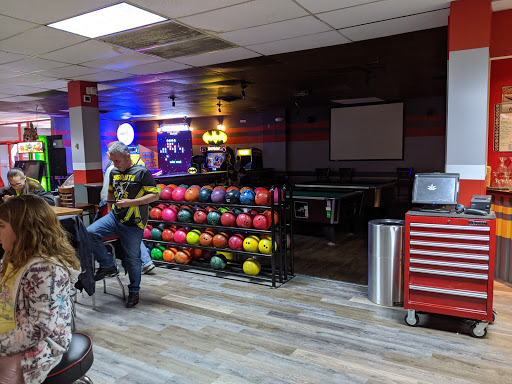 Bowling Alley «Brunswick Zone Deptford Lanes», reviews and photos, 1328 Delsea Dr, Deptford Township, NJ 08096, USA
