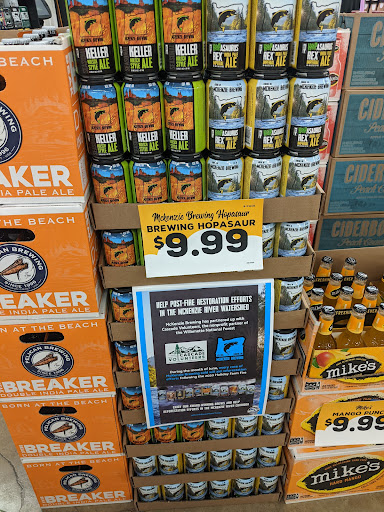 Grocery Store «Grocery Outlet Bargain Market», reviews and photos, 299 D St NE, Salem, OR 97301, USA