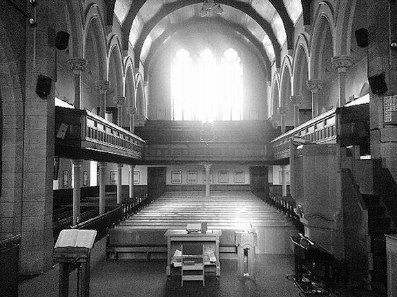 Greenbank Parish Church - Glasgow