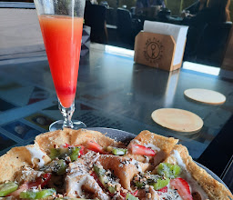 Key place food style photo