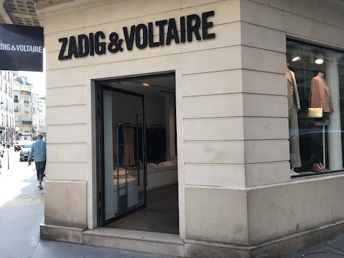 Zadig&Voltaire à Paris