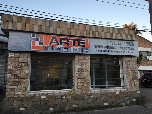 Arte aluminio srl