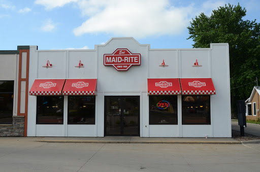 Restaurant «Maid-Rite», reviews and photos, 902 A Ave W, Oskaloosa, IA 52577, USA