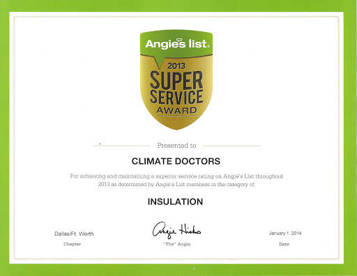 Insulation Contractor «Climate Doctors, LLC», reviews and photos