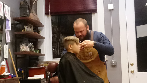 Barber Shop «Old American Barber Shop», reviews and photos, 135 E Main St, Plain City, OH 43064, USA