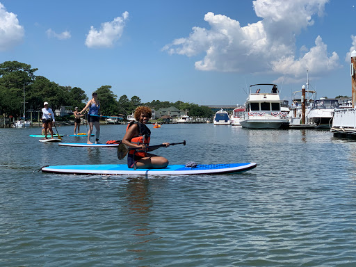 Water Sports Equipment Rental Service «Tula Adventure Sports Stand up Paddleboard & Wakeboard», reviews and photos, 2100 Marina Shores Dr #3, Virginia Beach, VA 23451, USA