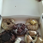 Photo n° 1 de l'avis de Caroline.c fait le 29/04/2023 à 17:44 pour Frenchy donut’s à Strasbourg